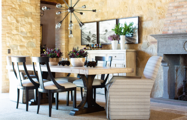 Why Your Dining Chairs Matter More Than You Think