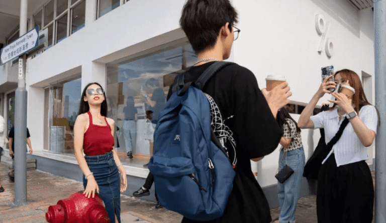 Discovering Comfort in Kennedy Town