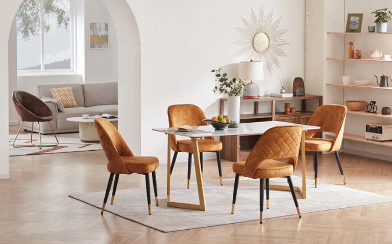 The Perfect Dining Chair for Families