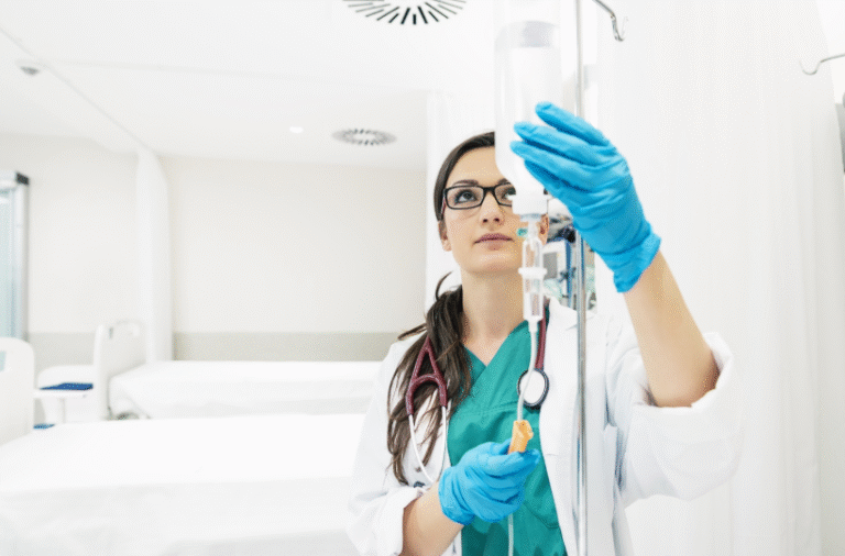 Understanding the Essential Components of Intravenous Therapy Equipment