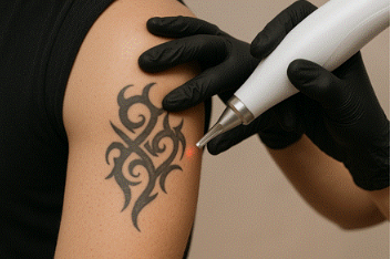 Tattoo removal: Which inks are the hardest to remove with laser?