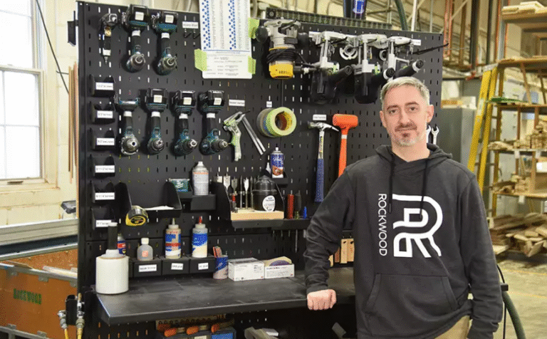 Efficient Organization for Metal Fabrication Workshops