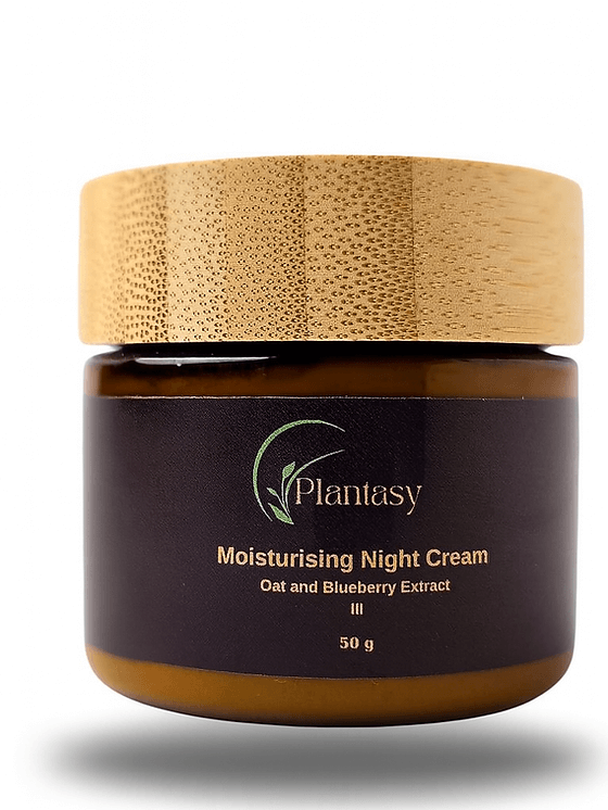 Moisturising Night Cream – Wake Up to Softer, Healthier & Radiant Skin