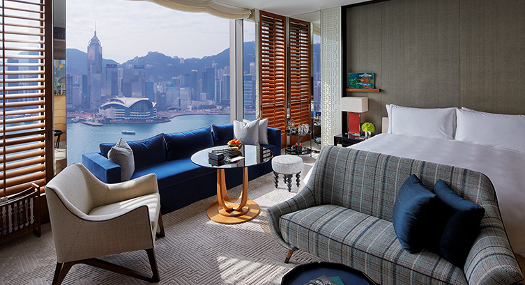 Discovering the Perfect Hong Kong Luxury Hotel