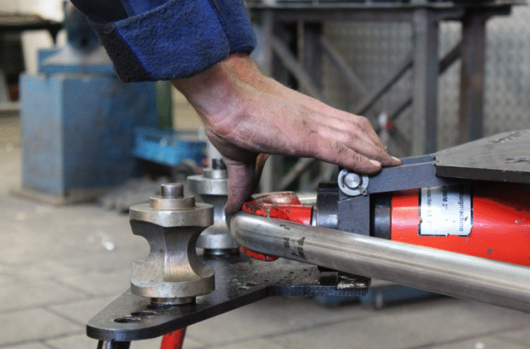 Improving Accuracy in Metal Bending Operations