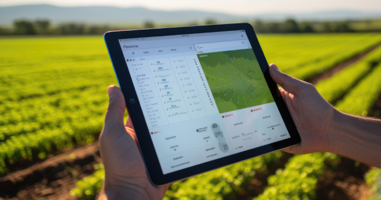 Optimizing Crop Production Through Smart Fertilizer Use