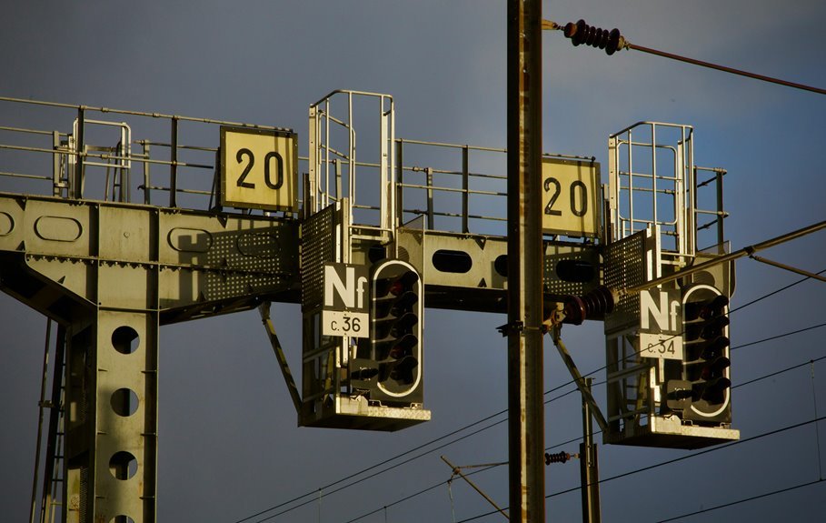 review number signals today