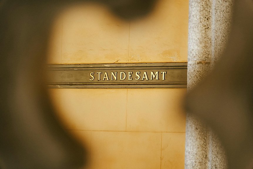 account monitoring and registry