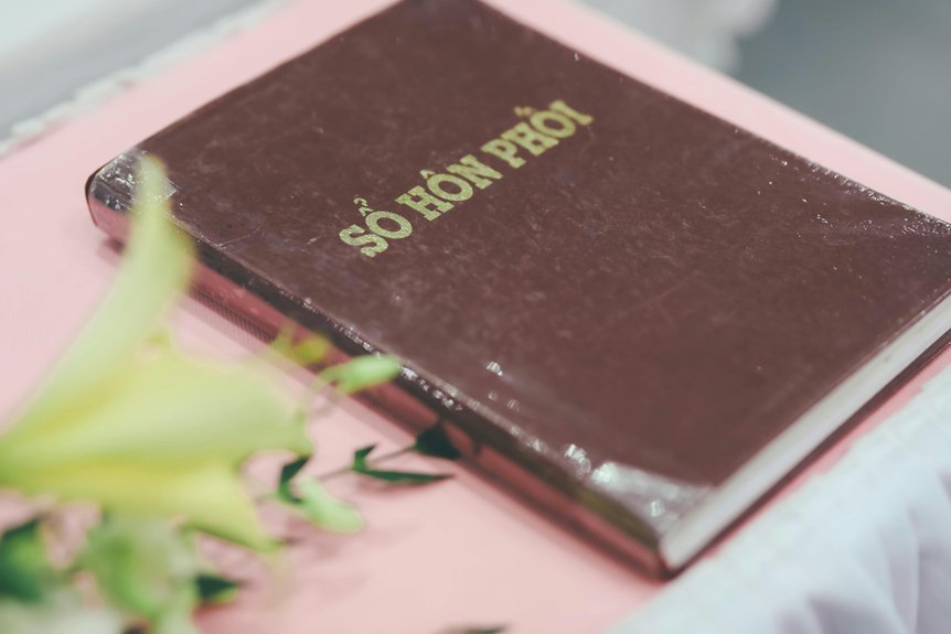 digital registry and records